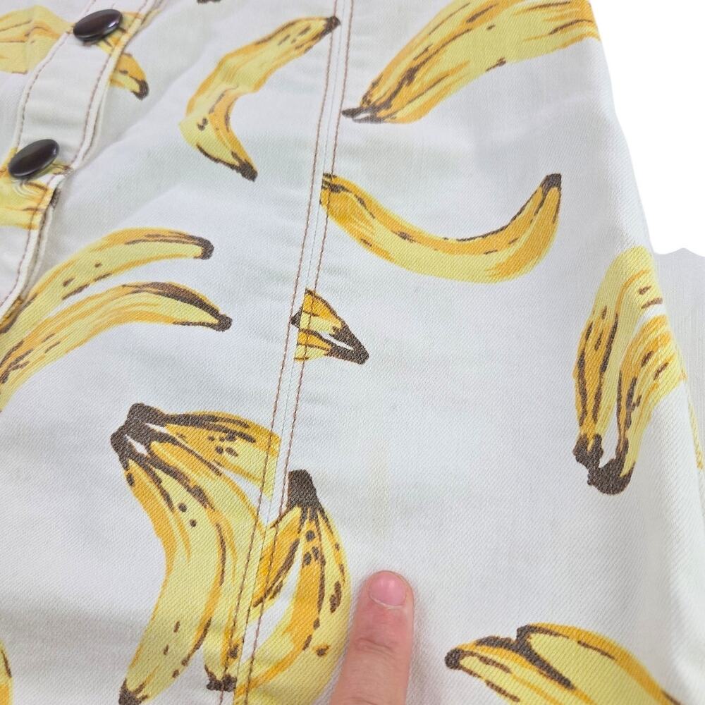 Cooperative | Urban Outfitters Pop-Art-Inspired Mini Skirt | Size XS - Picture 4 of 6